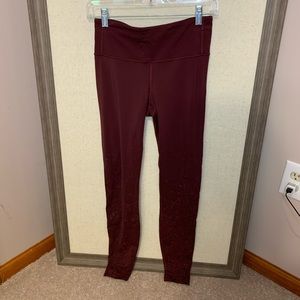 Lululemon Wunder Under Super Tight 28”
